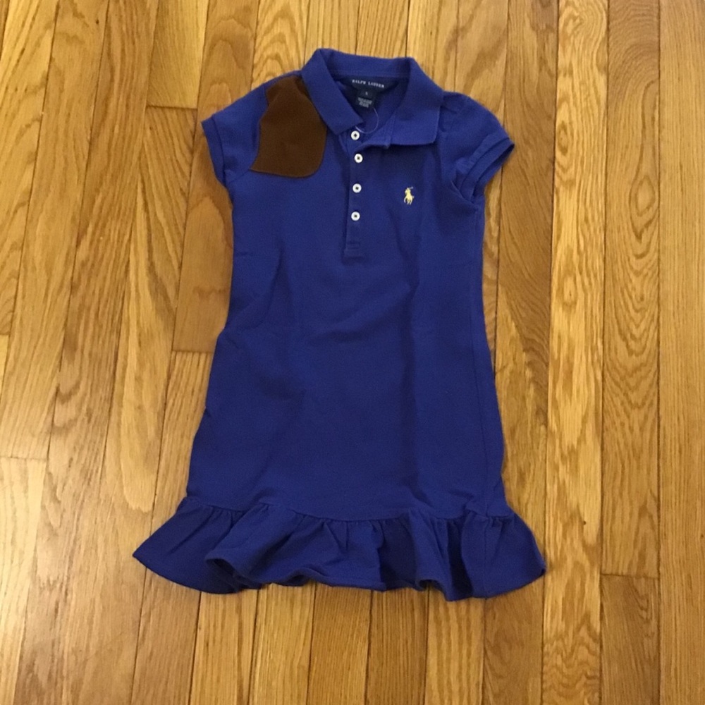 🏷Ralph Lauren polo dress